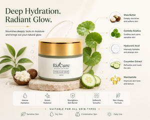 Hydra Glow Cream by RizCure, product photo 1