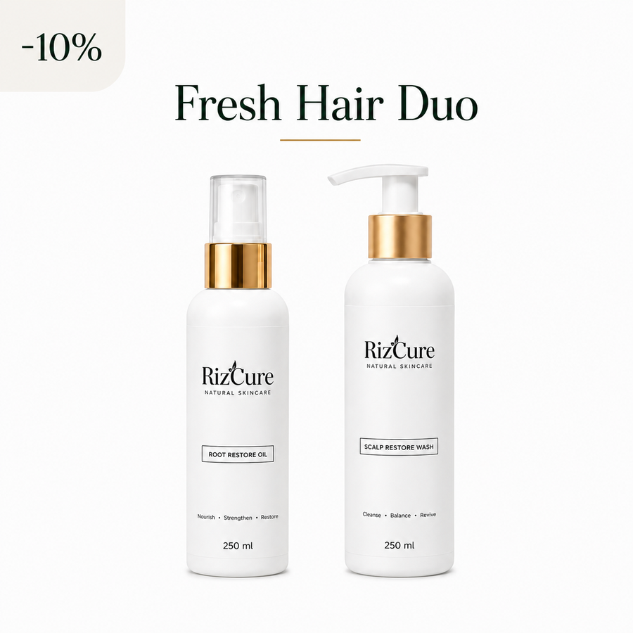 Fresh Hair Duo
