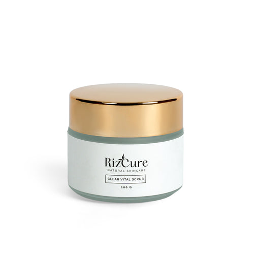 Clear Vital Scrub