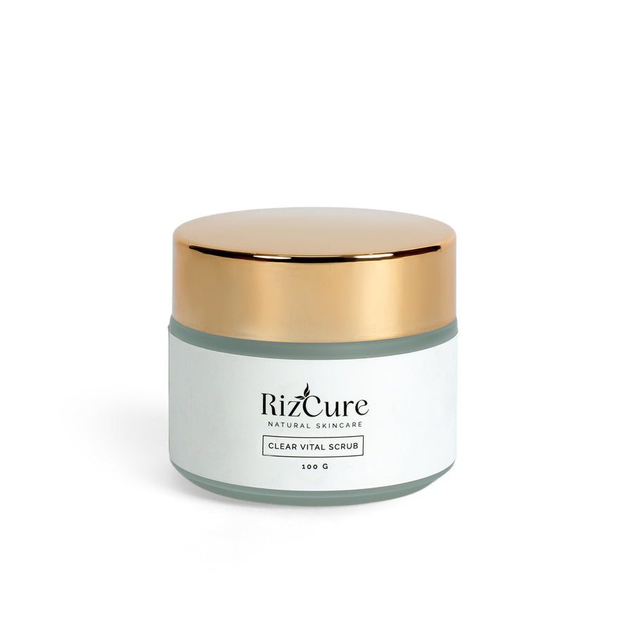 Clear Vital Scrub