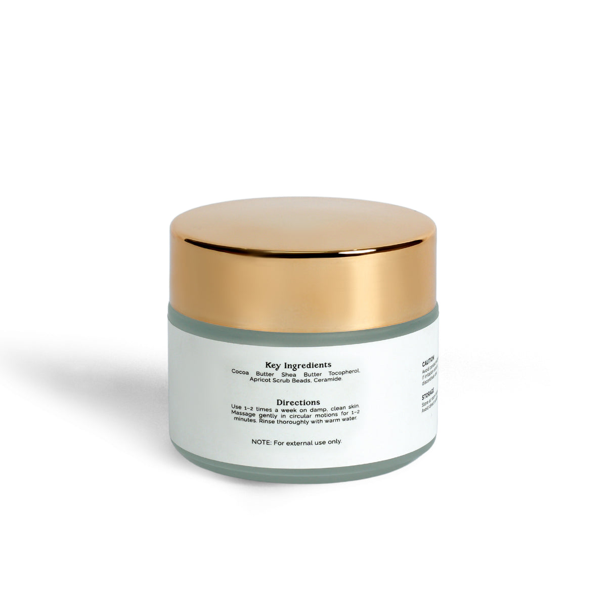 Clear Vital Scrub by RizCure