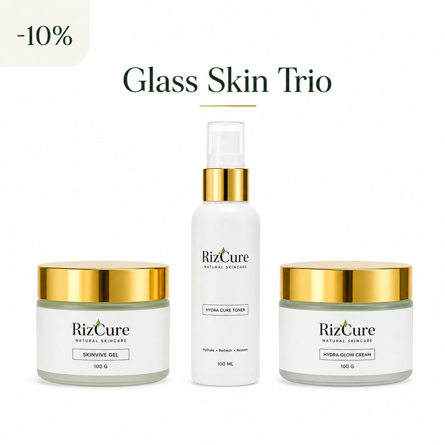 Glass Skin Trio