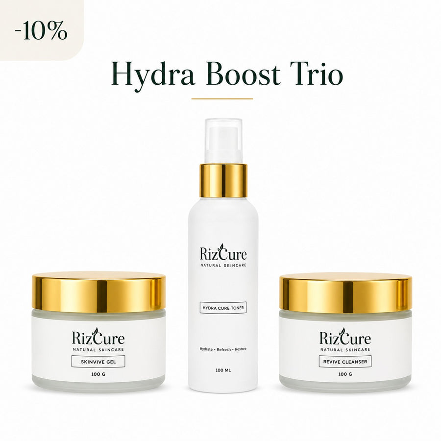 Hydra Boost Trio