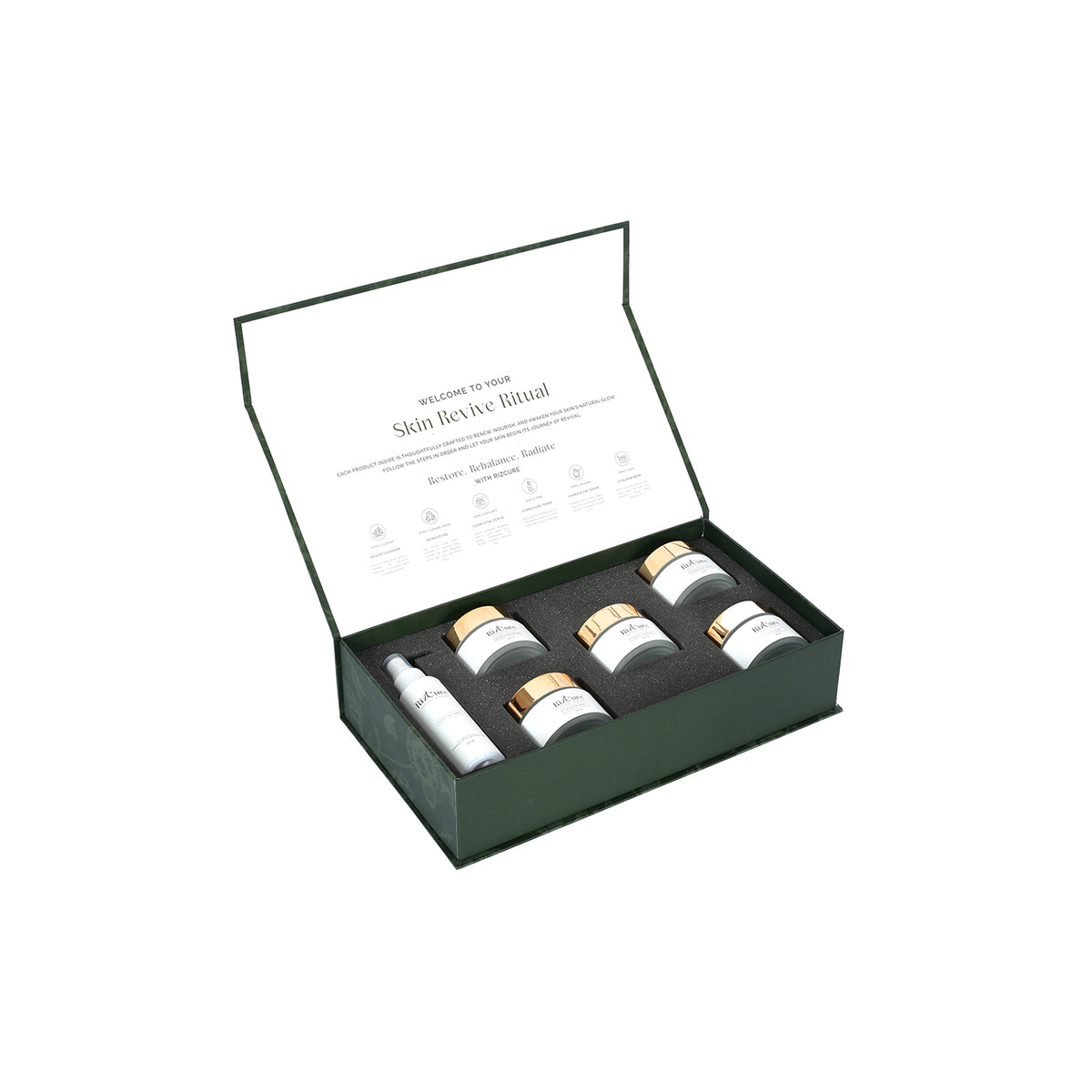 Skin Revival Box by RizCure