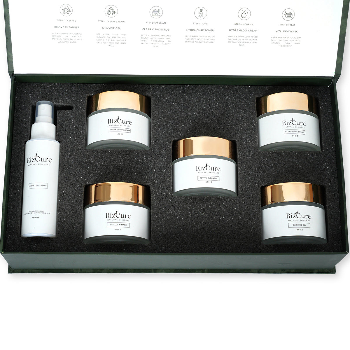 Skin Revival Box by RizCure, product photo 1