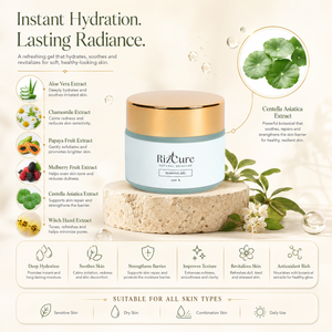 SkinVive Gel by RizCure, product photo 1