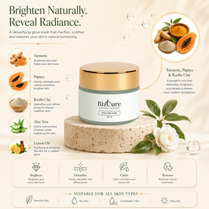 VitalDew Mask by RizCure, product photo 1
