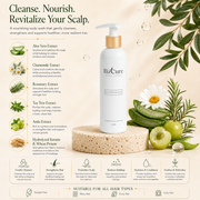 Scalp Restore Wash