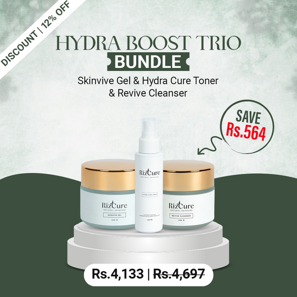 Hydra Boost Trio