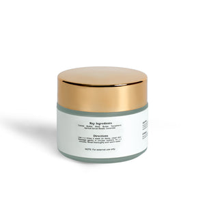 Clear Vital Scrub by RizCure