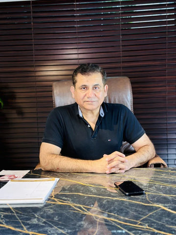 Dr. Rizwan